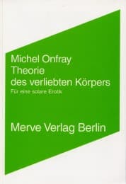 Cover von Theorie des verliebten Körpers