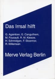 Cover von Das Irrsal hilft