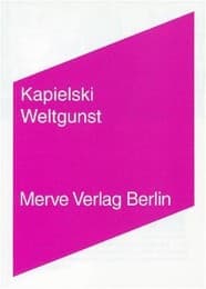 Cover von Weltgunst