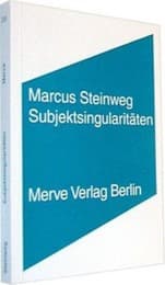 Cover von Subjektsingularitäten