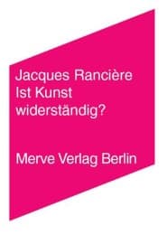 Cover von Ist Kunst widerständig?