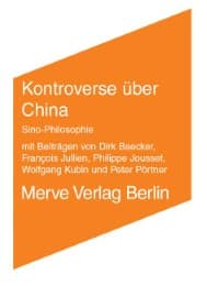 Cover von Kontroverse über China