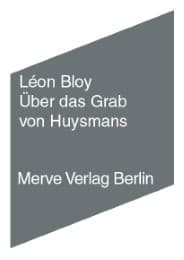 Cover von Über das Grab von Huysmans