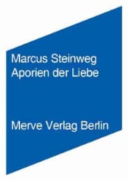 Cover von Aporien der Liebe