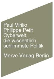 Cover von Cyberwelt, die wissentlich schlimmste Politik