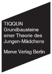 Cover von Grundbausteine einer Theorie des Jungen-Mädchens