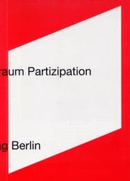 Cover von Albtraum Partizipation