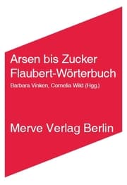Cover von Arsen bis Zucker