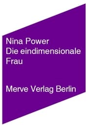 Cover von Die eindimensionale Frau