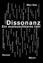 Cover von Dissonanz
