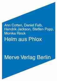 Cover von Helm aus Phlox
