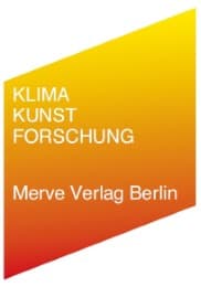 Cover von Klimakunstforschung