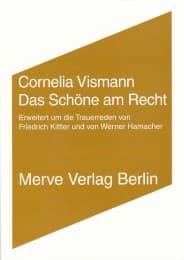 Cover von Das Schöne am Recht