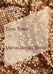 Cover von Euro Trash