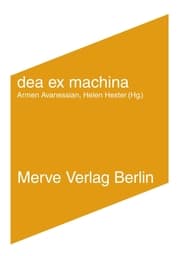 Cover von dea ex machina