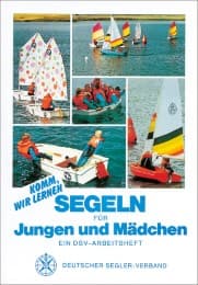 Cover von Segeln für Jungen und Mädchen