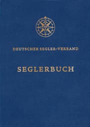 Cover von Seglerbuch des DSV