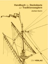 Cover von Handbuch für Decksleute auf Traditionsseglern