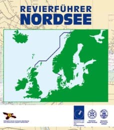 Cover von Revierführer Nordsee