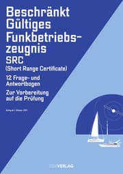 Cover von Beschränkt Gültiges Funkbetriebszeugnis (SRC)