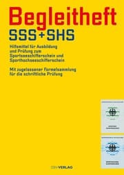 Cover von Begleitheft SSS und SHS