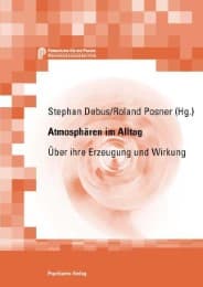 Cover von Atmosphären im Alltag