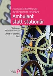 Cover von Ambulant statt stationär