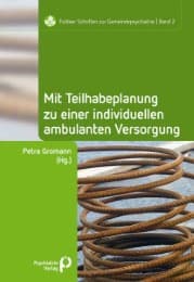 Cover von Mit Teilhabeplanung zu einer individuellen ambulanten Versorgung