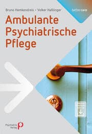 Cover von Ambulante Psychiatrische Pflege