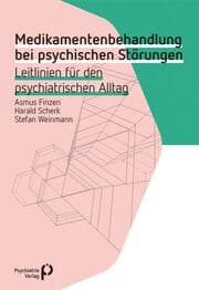 Cover von Medikamentenbehandlung bei psychischen Störungen