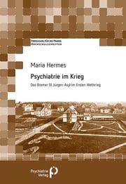 Cover von Psychiatrie im Krieg