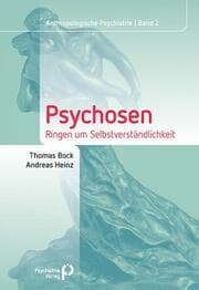 Cover von Psychosen