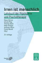 Cover von Irren ist menschlich