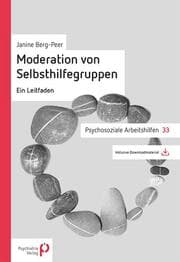 Cover von Moderation von Selbsthilfegruppen