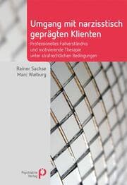 Cover von Umgang mit narzisstisch geprägten Klienten