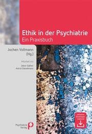 Cover von Ethik in der Psychiatrie