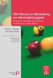 Cover von CRA-Manual zur Behandlung von Alkoholabhängigkeit