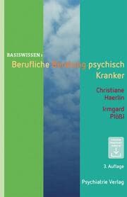 Cover von Berufliche Beratung psychisch Kranker