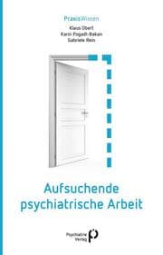 Cover von Aufsuchende psychiatrische Arbeit