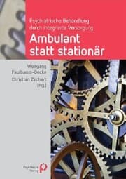 Cover von Ambulant statt stationär