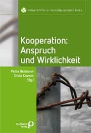 Cover von Kooperation: Anspruch und Wirklichkeit