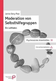 Cover von Moderation von Selbsthilfegruppen