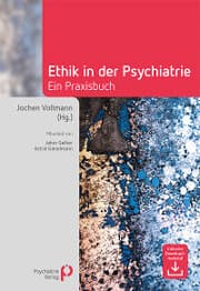 Cover von Ethik in der Psychiatrie