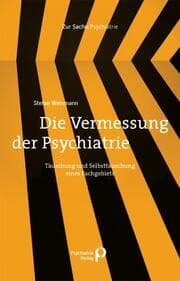 Cover von Die Vermessung der Psychiatrie