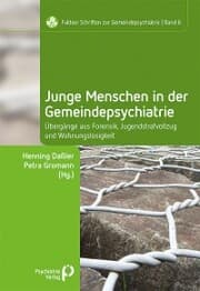 Cover von Junge Menschen in der Gemeindepsychiatrie