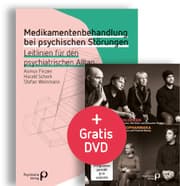 Cover von Medikamentenbehandlung bei psychischen Störungen