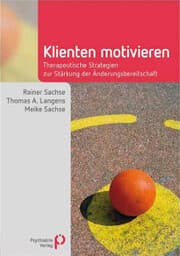 Cover von Klienten motivieren