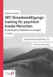 Cover von SBT: Stressbewältigungstraining für psychisch kranke Menschen