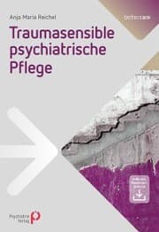Cover von Traumasensible psychiatrische Pflege