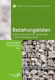 Cover von Beziehungskisten